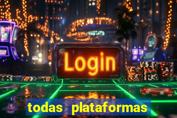 todas plataformas de jogo